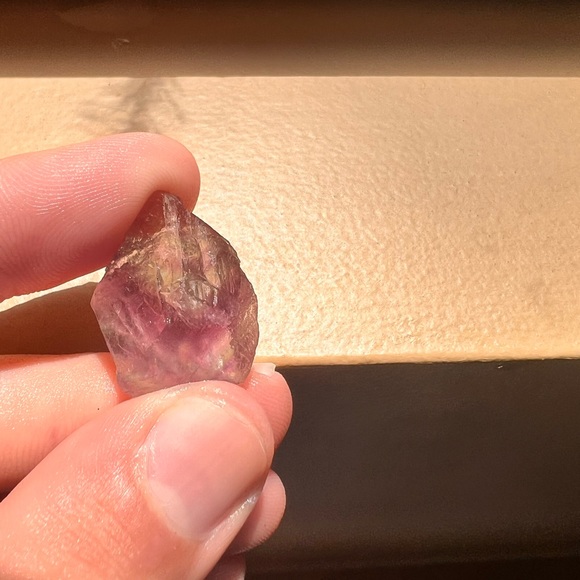 Amethyst Crystal - Picture 2 of 2
